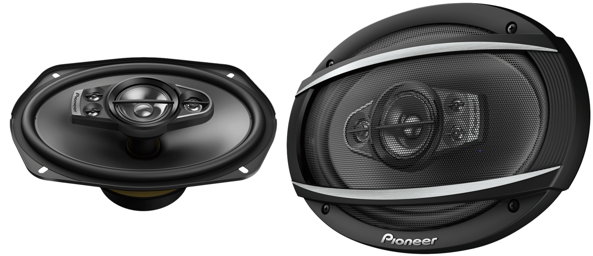 PIONEER TS-A6987S 700 WATT OVAL HOPARLÖR 5 YOLLU 120 WAT RMS POWER