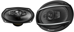 PIONEER TS-A6987S 700 WATT OVAL HOPARLÖR 5 YOLLU 120 WAT RMS POWER