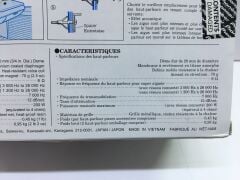 PIONEER TS-S20 DOME TWEETER 200 WATT EFSANE ORJİNAL BANDROLLÜ