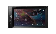 PIONEER AVH-A240BT DABIL TEYP DVD BT 13 BAND EQDOLBY AUDIO