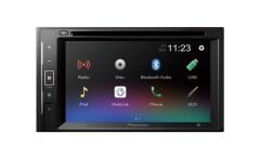 PIONEER AVH-A240BT DABIL TEYP DVD BT 13 BAND EQDOLBY AUDIO