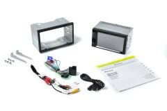 PIONEER AVH-A240BT DABIL TEYP DVD BT 13 BAND EQDOLBY AUDIO