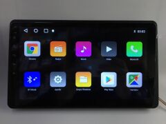 DACİA DUSTER H 2022 MULTİMEDYA TEYP ANDROİD 15 4-64 GB CARPLAY KAMERA HEDİYE