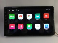 DACİA DUSTER H 2022 MULTİMEDYA TEYP ANDROİD 15 4-64 GB CARPLAY KAMERA HEDİYE