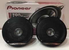 PIONEER TS-G1010F OTO HOPARLÖR 10 CM 190 WATT ORJİNAL BANDROLLÜ