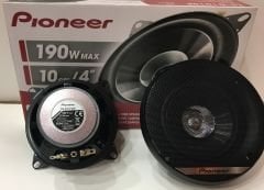 PIONEER TS-G1010F OTO HOPARLÖR 10 CM 190 WATT ORJİNAL BANDROLLÜ