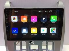 DACİA DUSTER ESKİ KASA MULTİMEDYA TEYP ANDROİD15 4-64 GB CARPLAY KAMERA HEDİYE
