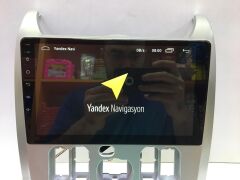 DACİA DUSTER ESKİ KASA MULTİMEDYA TEYP ANDROİD15 4-64 GB CARPLAY KAMERA HEDİYE