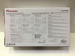 PIONEER TS-G1310F 13CM 230 WATT MAXİMUM POWER OTO HOPARLÖR