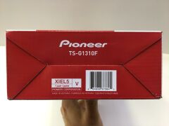 PIONEER TS-G1310F 13CM 230 WATT MAXİMUM POWER OTO HOPARLÖR