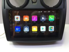 DACİA SANDERO MULTİMEDYA TEYP ANDROİD 15 4-64 GB CARPLAY KAMERA HEDİYE