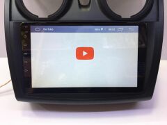 DACİA SANDERO MULTİMEDYA TEYP ANDROİD 15 4-64 GB CARPLAY KAMERA HEDİYE