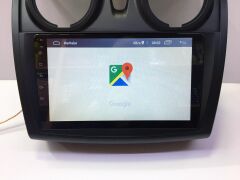 DACİA SANDERO MULTİMEDYA TEYP ANDROİD 15 4-64 GB CARPLAY KAMERA HEDİYE
