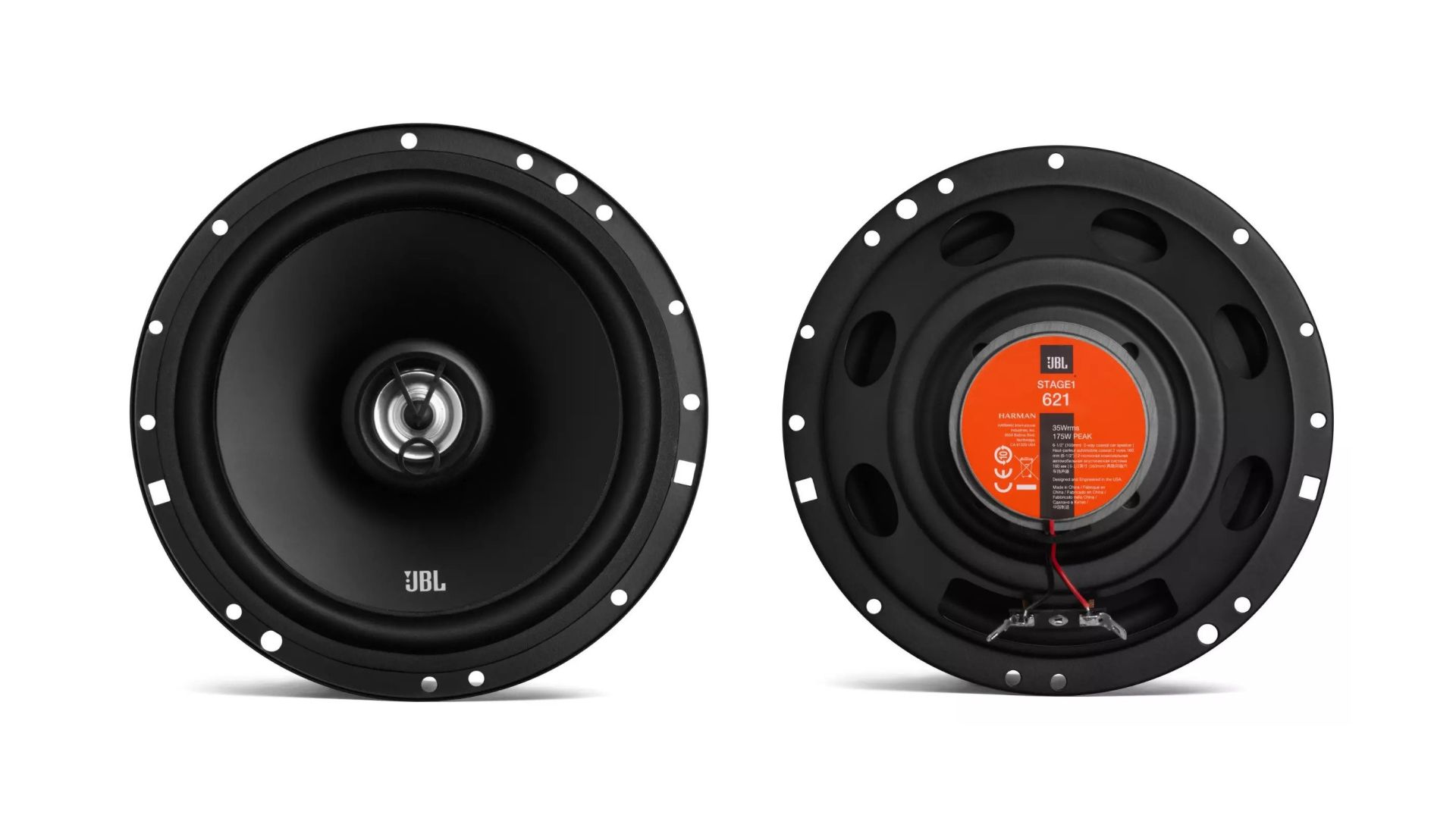 JBL STAGE1 621 16 CM HOPARLÖR 175 WATT PEAK POWER ByHARMAN
