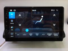 DACİA SANDERO 2021 MULTİMEDYA TEYP ANDROİD15 4-64 GB CARPLAY KAMERA HEDİYE
