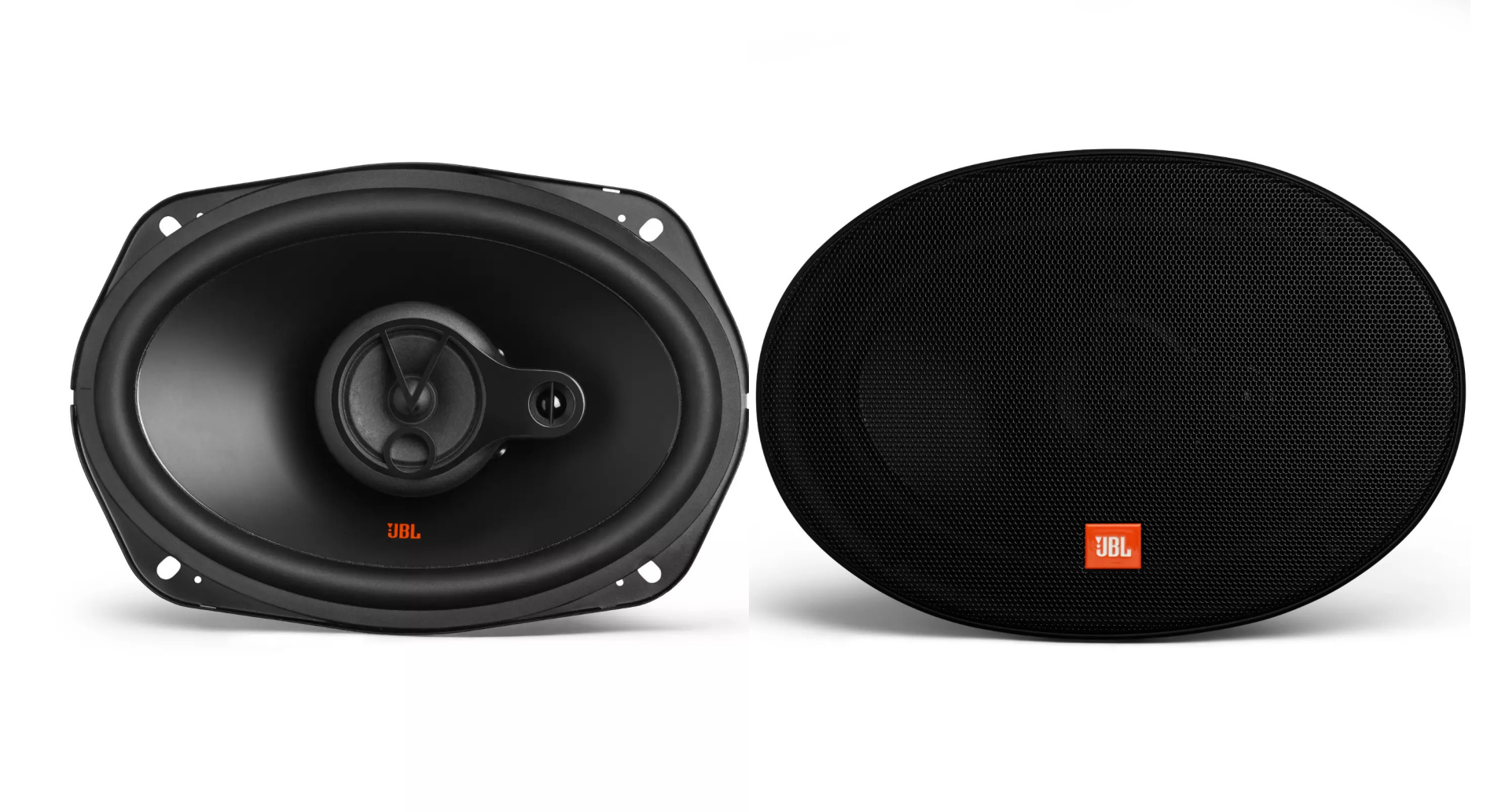 JBL STAGE2 9634 OVAL HOPARLÖR 420 WATT PEAK POWER 3 YOLLU byHARMAN 70 WATT RMS POWER
