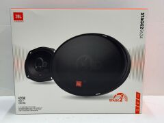 JBL STAGE2 9634 OVAL HOPARLÖR 420 WATT PEAK POWER 3 YOLLU byHARMAN 70 WATT RMS POWER