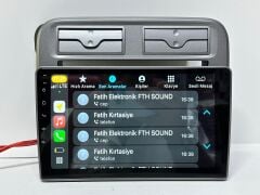 FİAT LİNEA  2007-2014 MULTİMEDYA TEYP ANDROİD 15 2-32 GB CARPLAY KAMERA HEDİYE