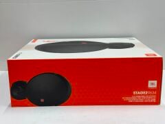JBL STAGE2 9634 OVAL HOPARLÖR 420 WATT PEAK POWER 3 YOLLU byHARMAN 70 WATT RMS POWER