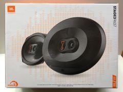 JBL STAGE3 9637 OVAL HOPARLÖR 375 WATT PEAK POWER byHARMAN