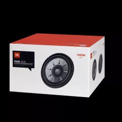 JBL STAGE 1210 30 CM ÇİFT BOBİNLİ SUBWOOFER BAS 1000 WATT
