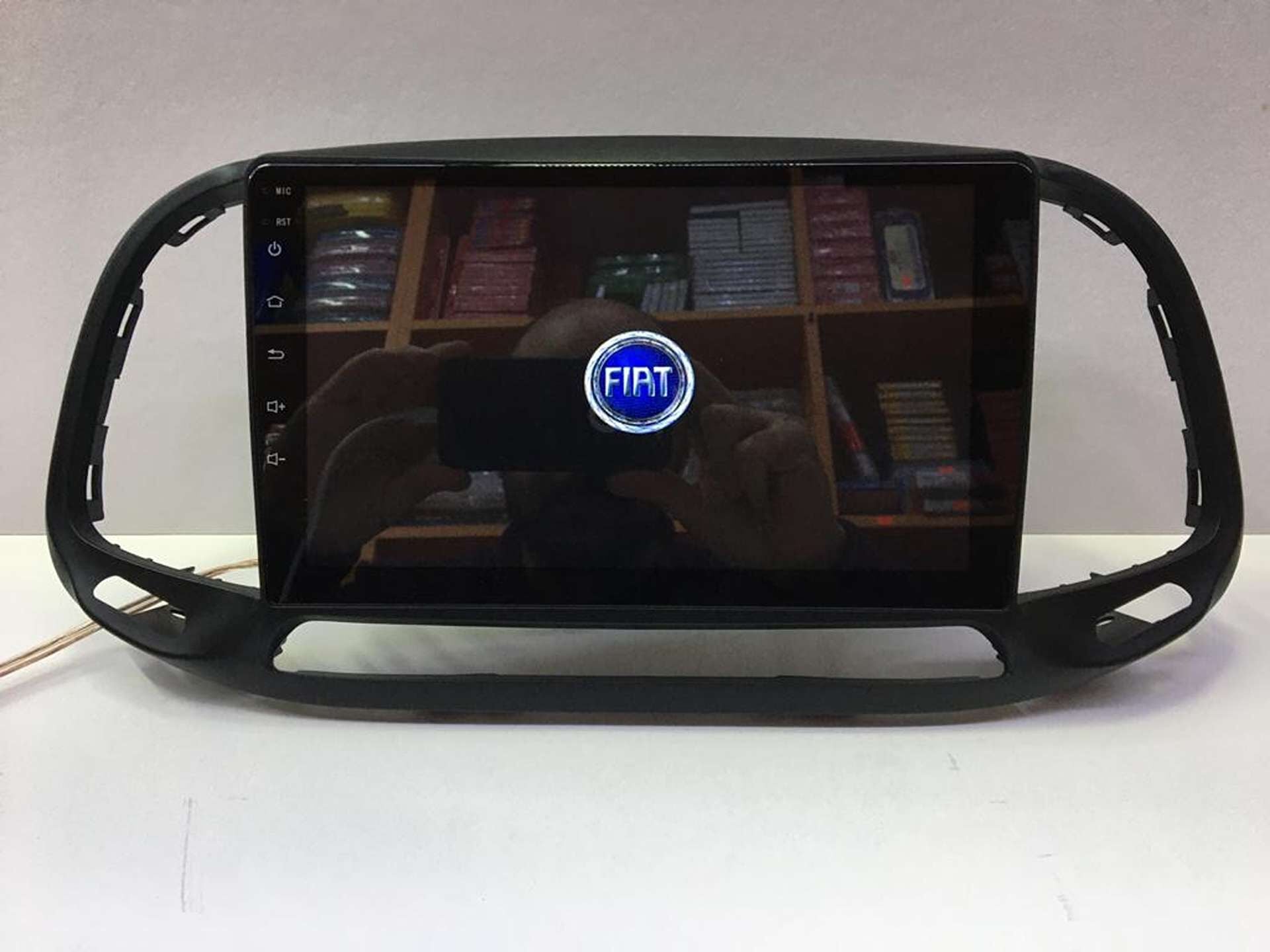 FİAT DOBLO D4 2015-2021 MULTİMEDYA TEYP ANDROİD15 4-64 GB CARPLAY KAMERA HEDİYE