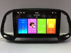 FİAT DOBLO D4 2015-2021 MULTİMEDYA TEYP ANDROİD15 4-64 GB CARPLAY KAMERA HEDİYE