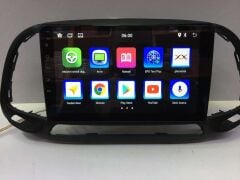 FİAT DOBLO D4 2015-2021 MULTİMEDYA TEYP ANDROİD15 4-64 GB CARPLAY KAMERA HEDİYE
