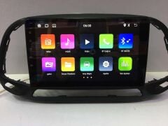 FİAT DOBLO D4 2015-2021 MULTİMEDYA TEYP ANDROİD15 4-64 GB CARPLAY KAMERA HEDİYE