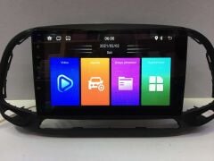 FİAT DOBLO D4 2015-2021 MULTİMEDYA TEYP ANDROİD15 4-64 GB CARPLAY KAMERA HEDİYE