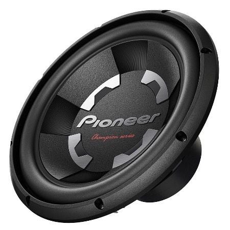 PIONEER TS-300D4 30CM SUBWOOFER BAS 1400W ÇİFT BOBİN CHAMPİON SERİES