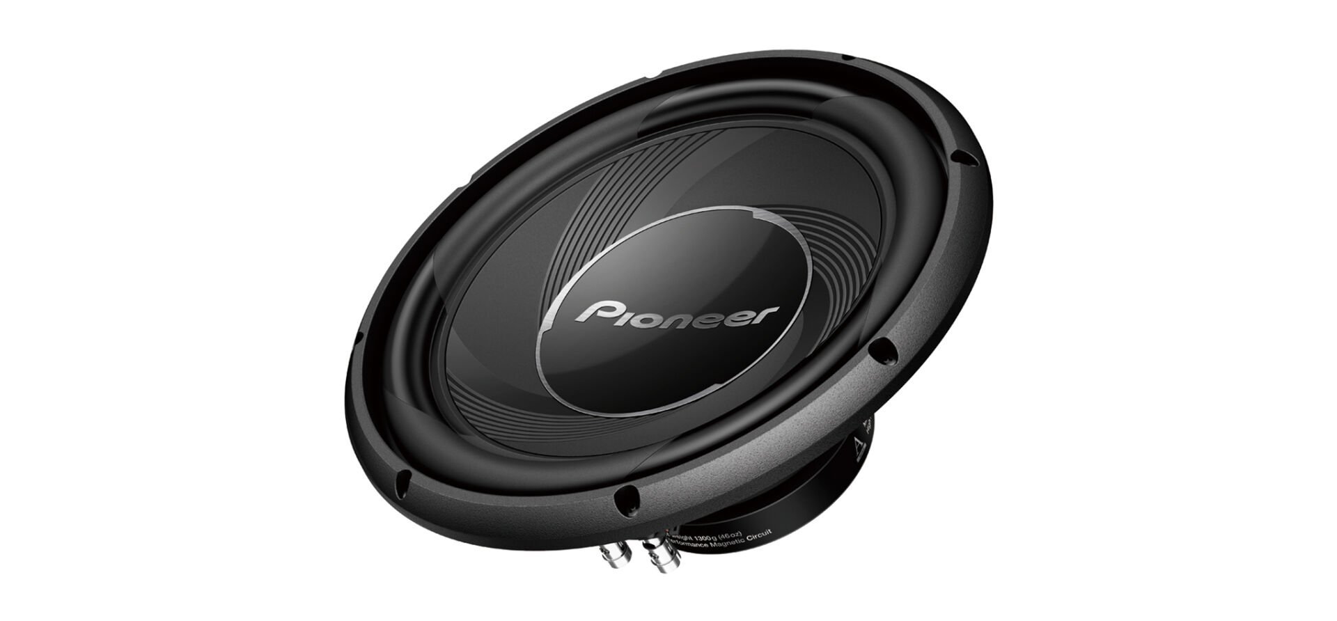 PIONEER TS-A30S4 30 CM SUBWOOFER BAS 1400 WATT MAXİMUM POWER