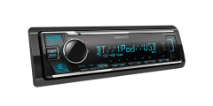 KENWOOD KMM-BT408 BLUETOOTH 3 AMFİ ÇIKIŞI 13 BAND EQ DSP W/R