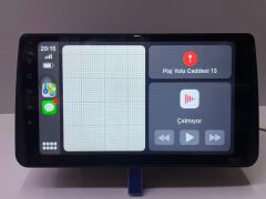FİAT EGEA 2021 MULTİMEDYA TEYP ANDROİD 15 4-64 GB CARPLAY KAMERA HEDİYE
