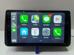 FİAT EGEA 2021 MULTİMEDYA TEYP ANDROİD 15 4-64 GB CARPLAY KAMERA HEDİYE