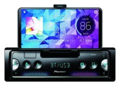 PIONEER SPH-C10BT SMARTPHONE BLUETOOTH USB TEYP ÇİFT AMFİ W/R