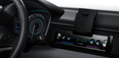 PIONEER SPH-C10BT SMARTPHONE BLUETOOTH USB TEYP ÇİFT AMFİ W/R
