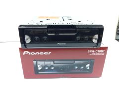 PIONEER SPH-C10BT SMARTPHONE BLUETOOTH USB TEYP ÇİFT AMFİ W/R