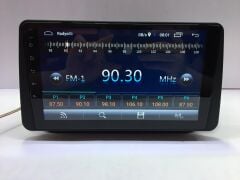 CİTROEN NEMO MULTİMEDYA TEYP ANDROİD 15 4-64 GB CARPLAY KAMERA HEDİYE