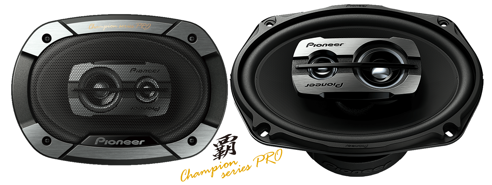 PIONEER TS-6975V3 OVAL HOPARLÖR 550 WATT MAXİMUM POWER CHAMPİON SERİES PRO