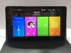 FORD FİESTA MULTİMEDYA TEYP ANDROİD 15 4-64 GB CARPLAY KAMERA HEDİYE