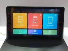 FORD FİESTA MULTİMEDYA TEYP ANDROİD 15 4-64 GB CARPLAY KAMERA HEDİYE