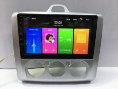 FORD FOCUS 2 MANUAL MULTİMEDYA TEYP ANDROİD 15 2-32 GB CARPLAY KAMERA HEDİYE