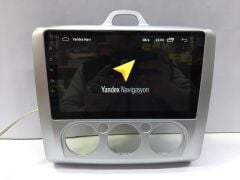 FORD FOCUS 2 MANUAL MULTİMEDYA TEYP ANDROİD 15 2-32 GB CARPLAY KAMERA HEDİYE