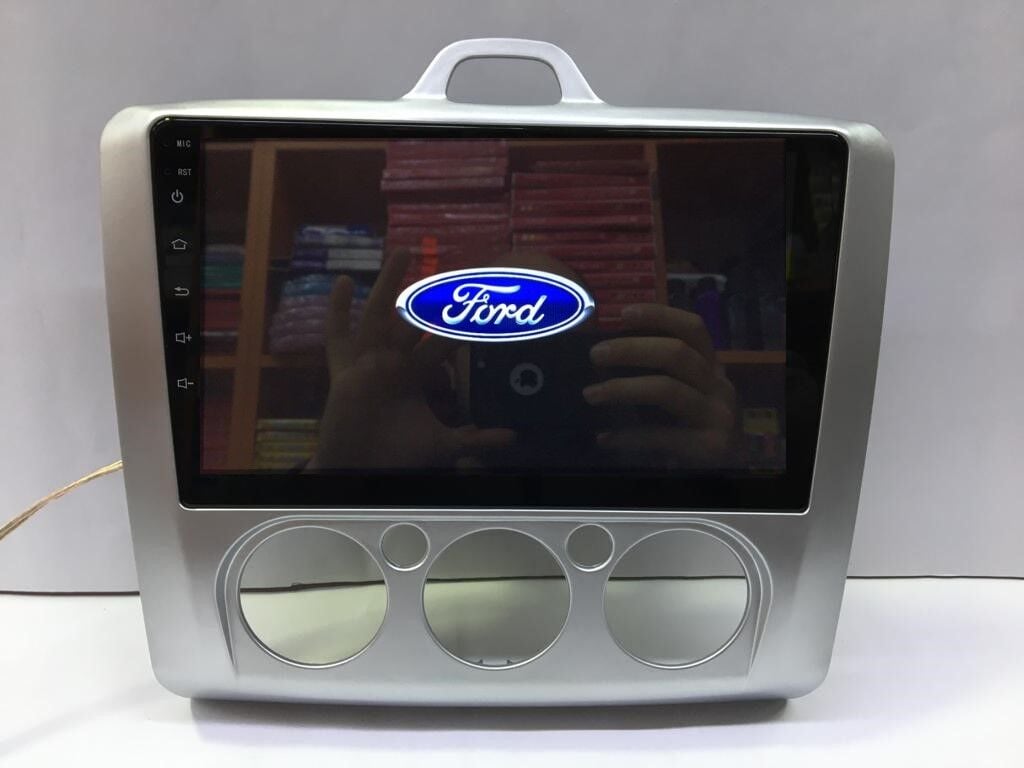 FORD FOCUS 2 MANUAL MULTİMEDYA TEYP ANDROİD 15 4-64 GB CARPLAY KAMERA HEDİYE
