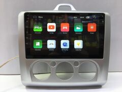 FORD FOCUS 2 MANUAL MULTİMEDYA TEYP ANDROİD 15 4-64 GB CARPLAY KAMERA HEDİYE