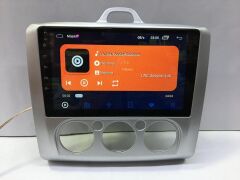 FORD FOCUS 2 MANUAL MULTİMEDYA TEYP ANDROİD 15 4-64 GB CARPLAY KAMERA HEDİYE