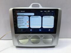 FORD FOCUS 2 MANUAL MULTİMEDYA TEYP ANDROİD 15 4-64 GB CARPLAY KAMERA HEDİYE