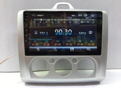 FORD FOCUS 2 MANUAL MULTİMEDYA TEYP ANDROİD 15 4-64 GB CARPLAY KAMERA HEDİYE