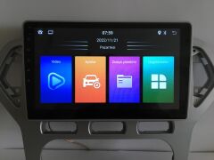 FORD MONDEO MULTİMEDYA TEYP ANDROİD 15 2-32 GB CARPLAY KAMERA HEDİYE